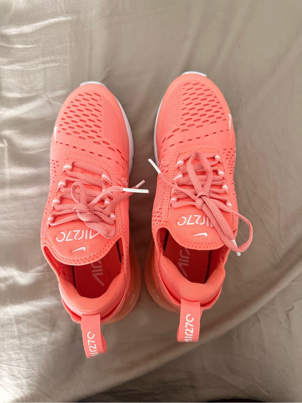 Nike Wmns Air Max 270 'Crimson Bliss'